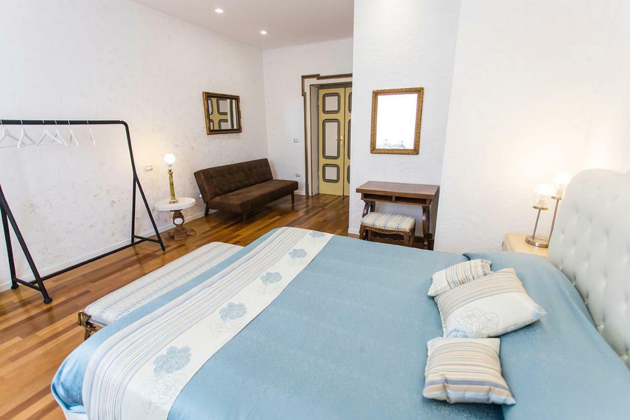 Garibaldi33 Hotel Avezzano Buitenkant foto
