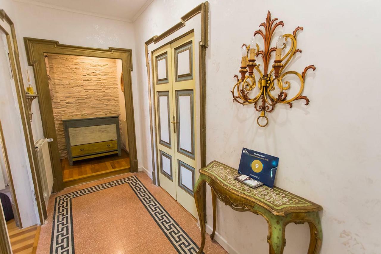 Garibaldi33 Hotel Avezzano Buitenkant foto